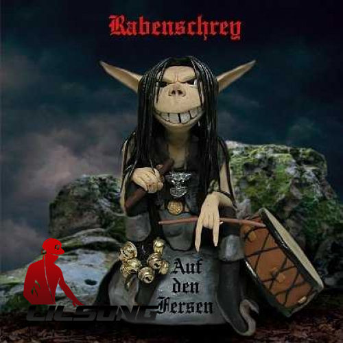 Rabenschrey - Auf den fersen